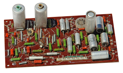 PCB設(shè)計(jì)與制作